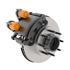 電子機(jī)械剎車(chē)電機(jī)