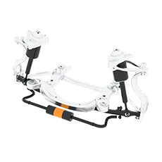 主動(dòng)式平衡桿電機(jī)