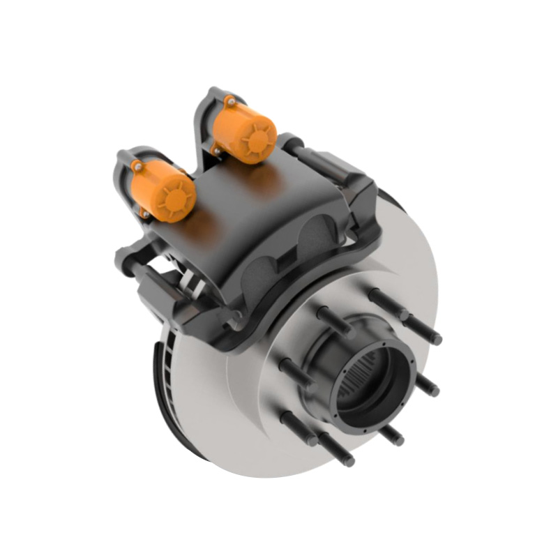 電子機(jī)械剎車電機(jī) EMB